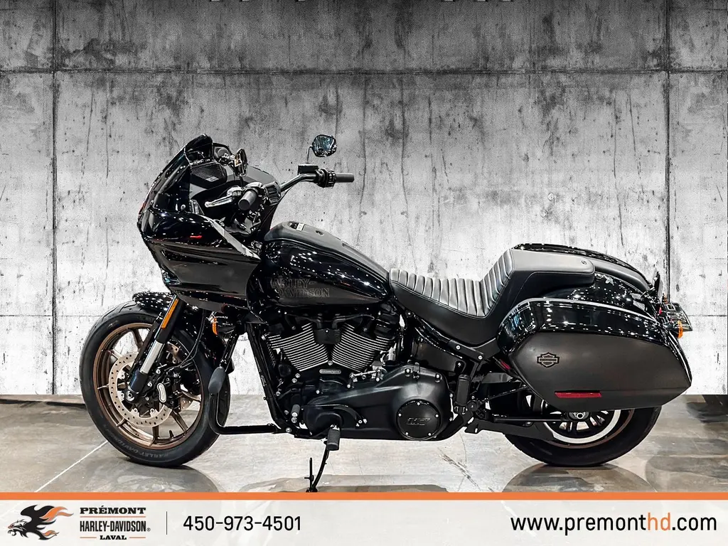 2022 Harley-Davidson LOW RIDER STFLXRS