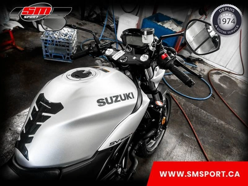 2024 Suzuki Sv 650 X alt