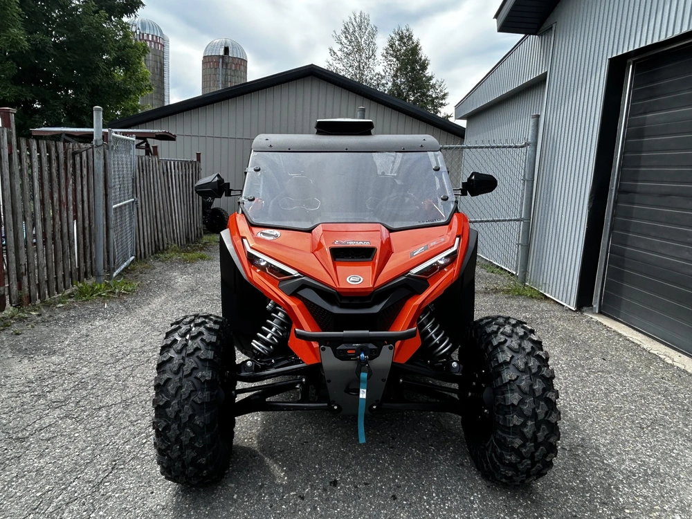 Cfmoto Z-10 2026 alt