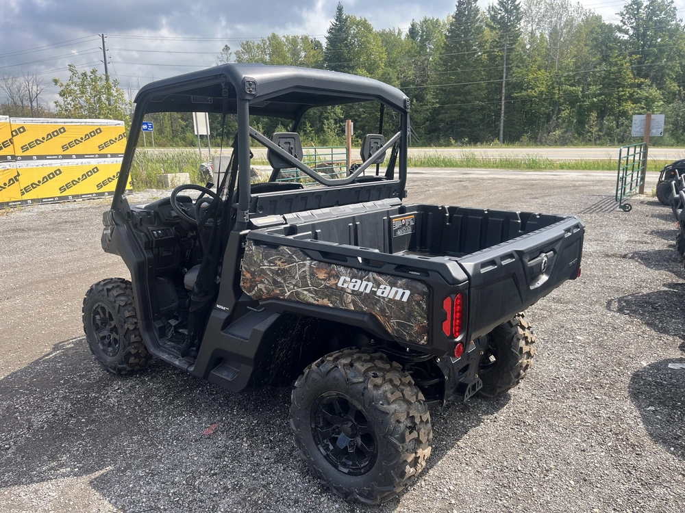 2026 Can-am Defender Xt Hd7 alt