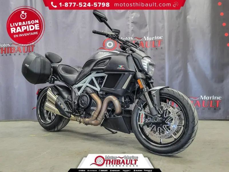 Ducati DIAVEL 2015