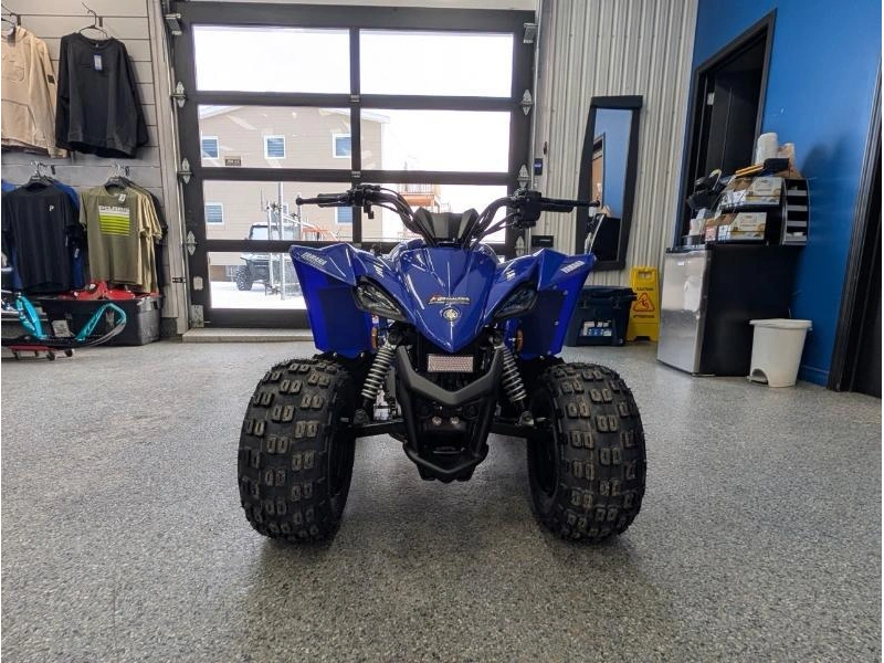 Yamaha Yfz50 2026