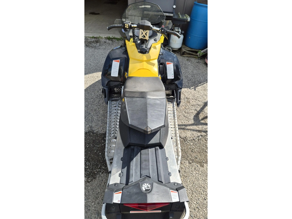 2010 Ski-doo Mxz Adr 1200 5310 Km's alt