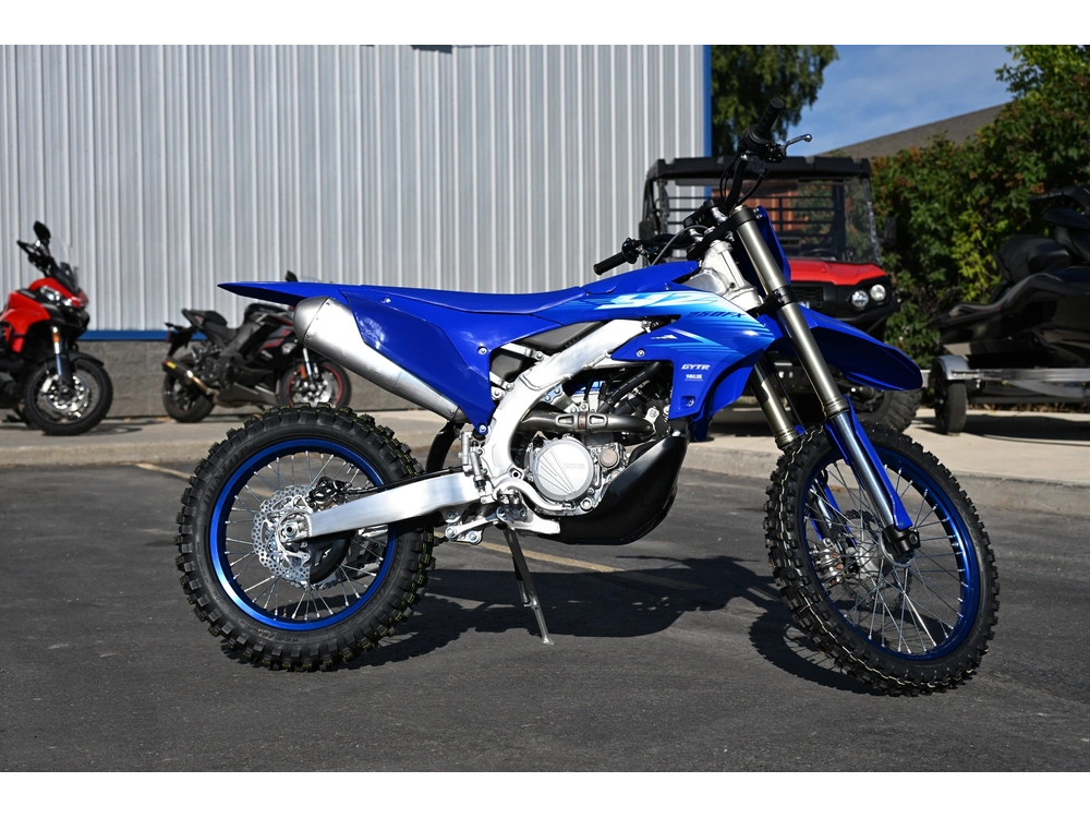 2027 Yamaha Yz250f alt