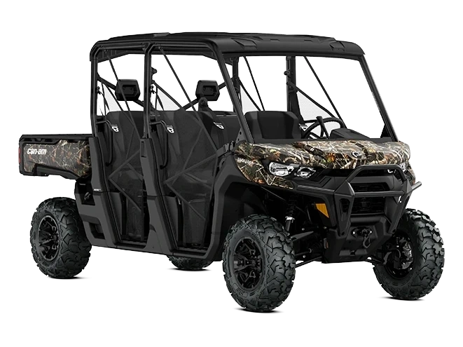 2027 Can-am Defender Max Xt alt