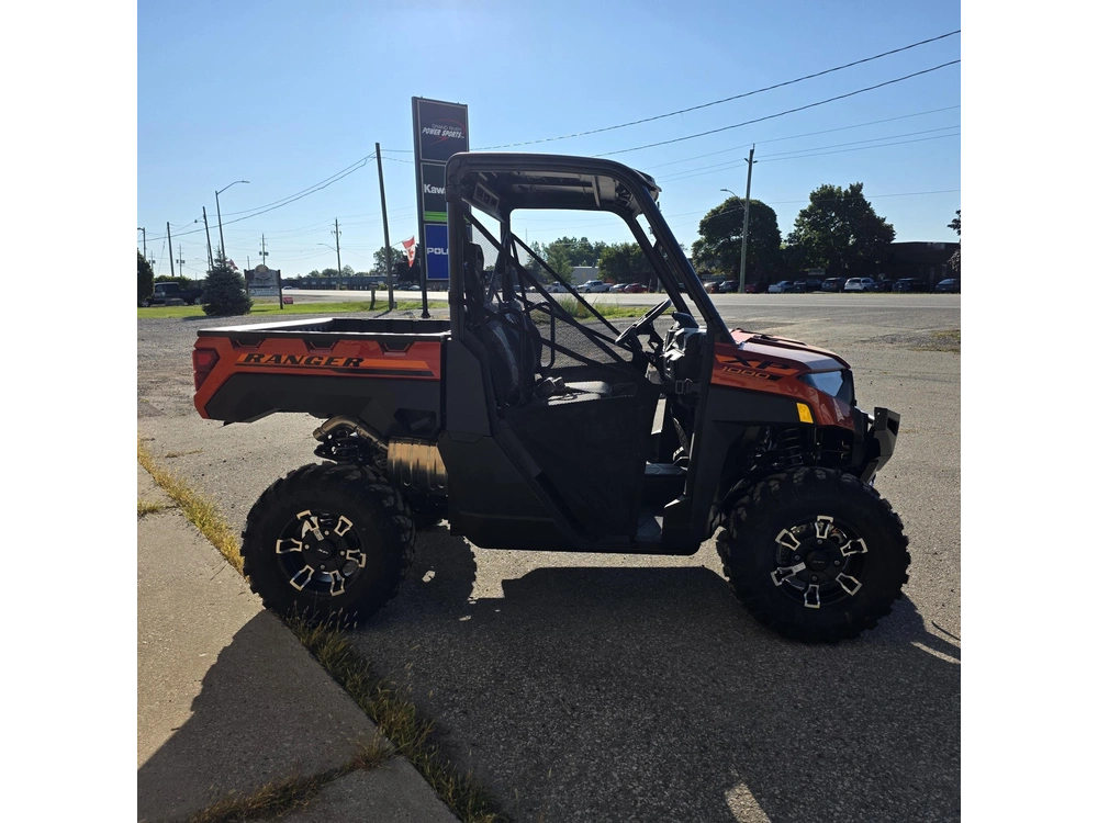 2026 Polaris Ranger Xp 1000 Premium alt