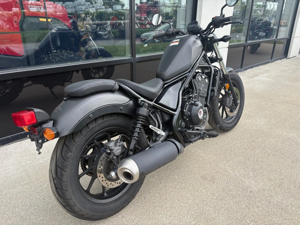 Honda Rebel 500 (cmx 500) 67154 2019 alt