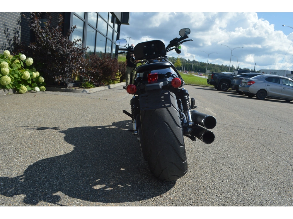 2013 Harley-davidson Vrscd alt
