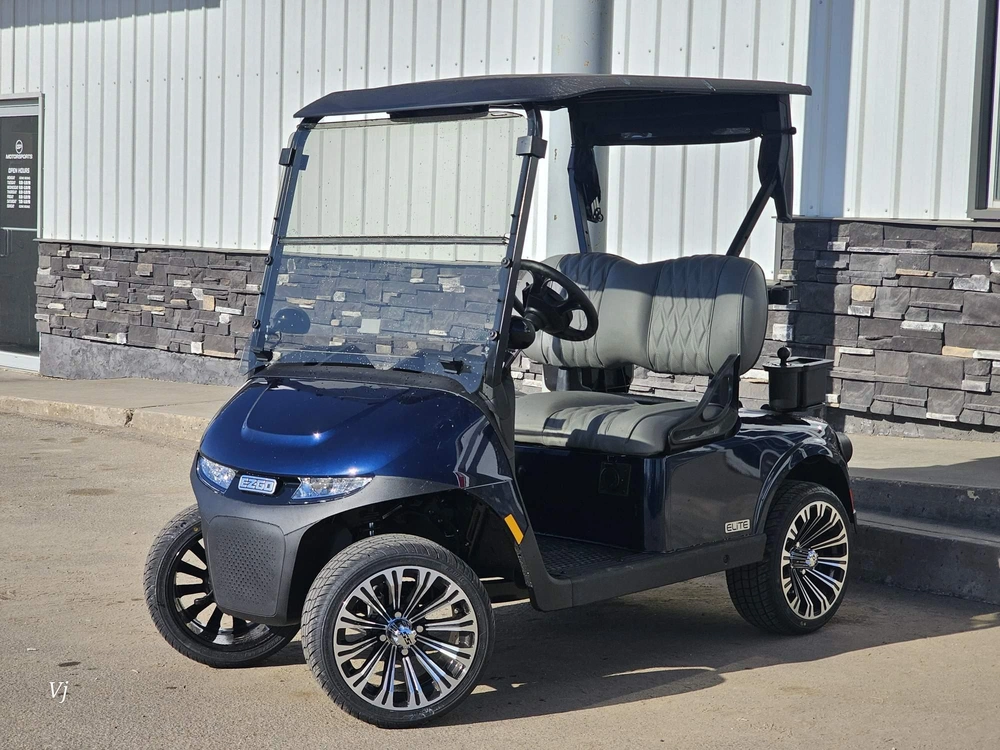 2025 E-z-go Freedom Rxv Elite Lithium alt