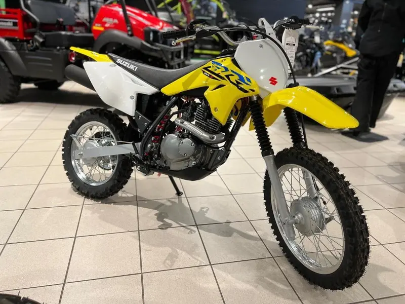Suzuki Dr-z125 2025 alt