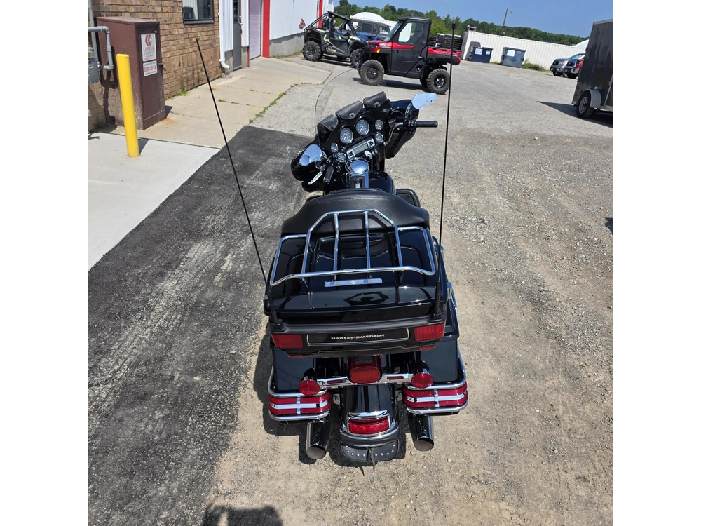 2012 Harley-davidson Ftd Electra Glide Ultra Limited alt