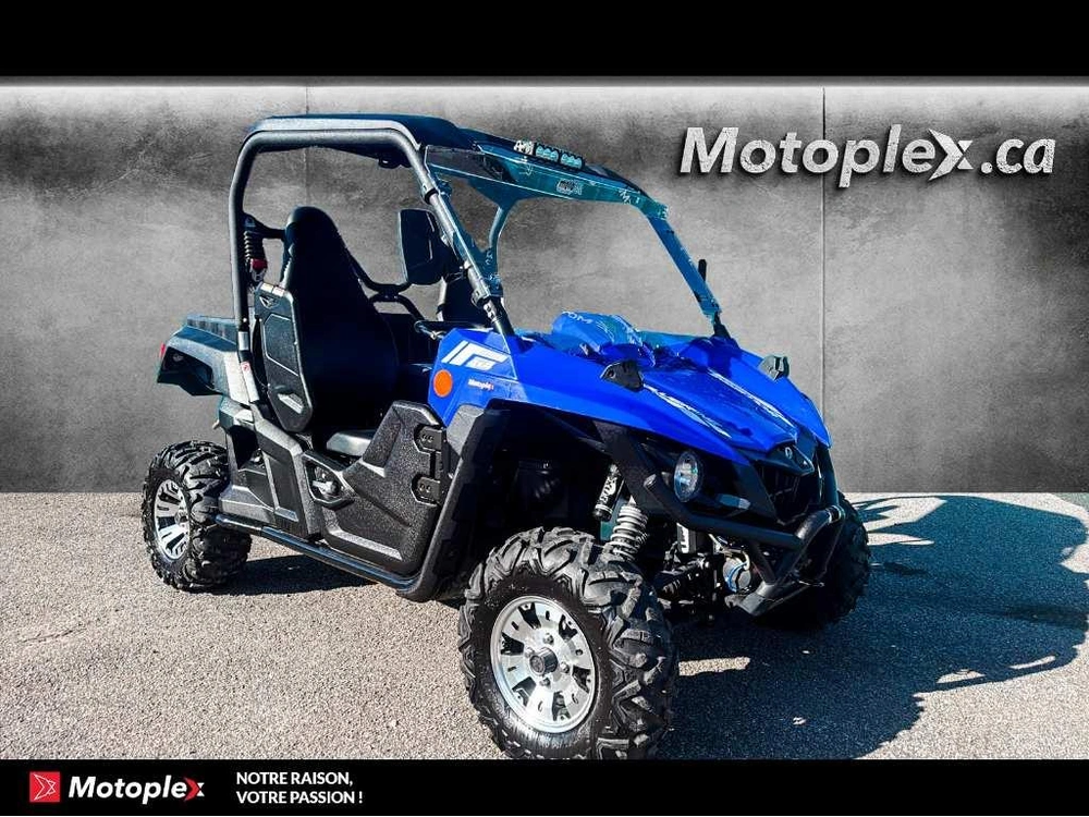 Yamaha Wolverine 2017 alt