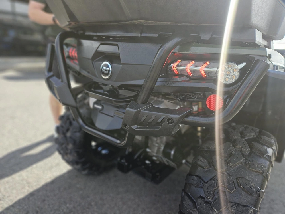 Cfmoto Cforce 1000 Overland 2024 alt