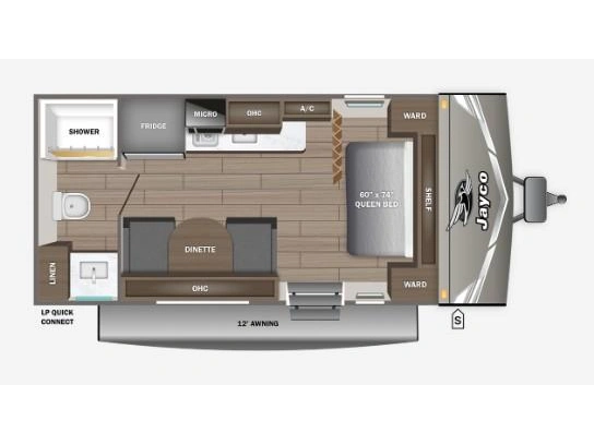Jayco Jay Flight 175fq 2027 alt
