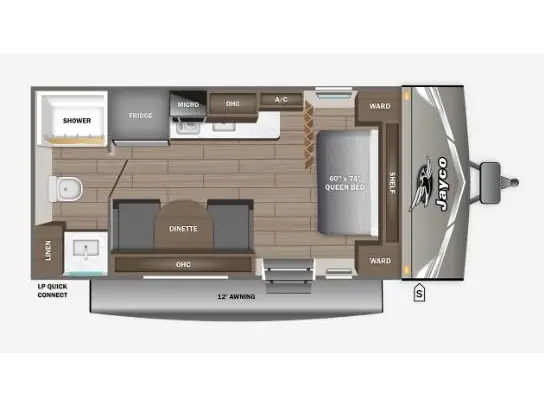 Jayco Jay Flight 175FQ 2027