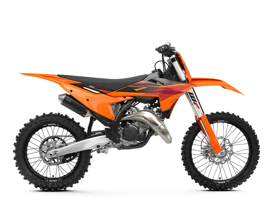2027 KTM 125 SX 