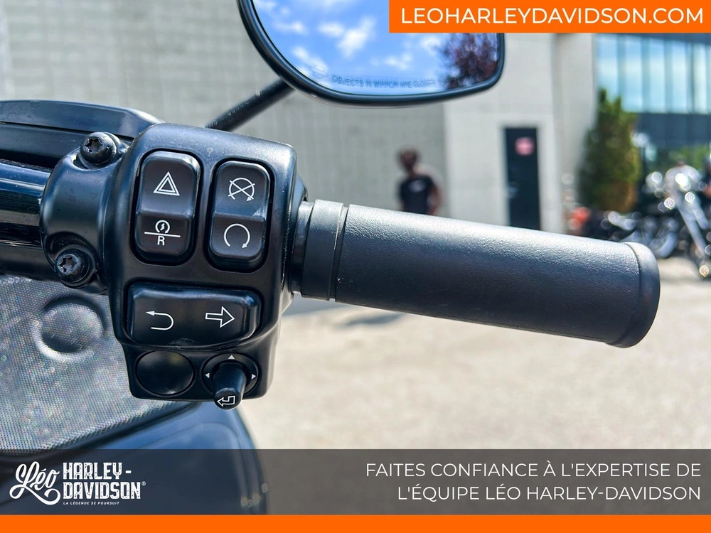 2025 Harley-davidson Fltrt Road Glide 3 alt