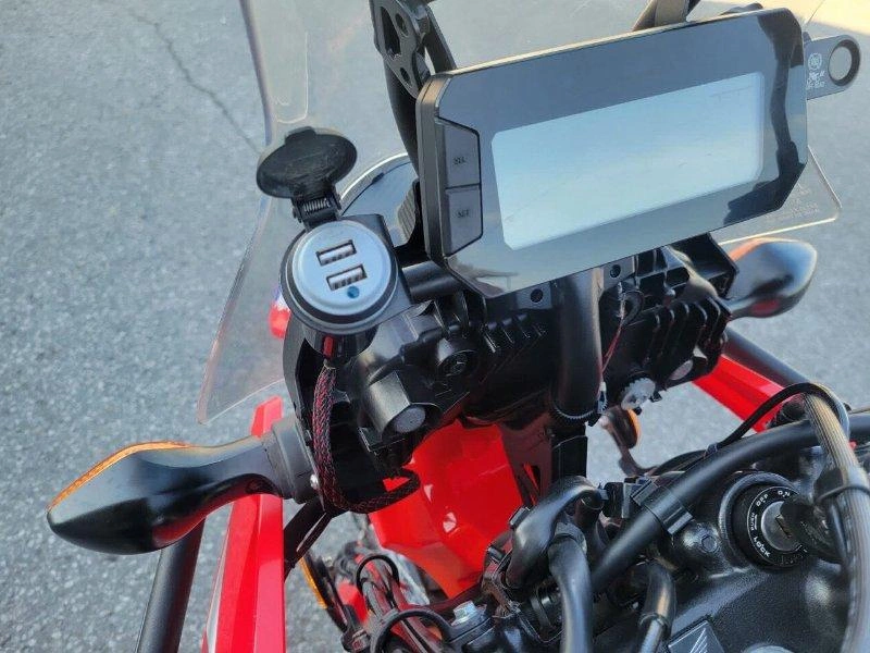 2021 Honda Crf300l Rally alt