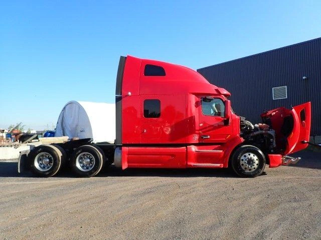 Peterbilt 579 2020