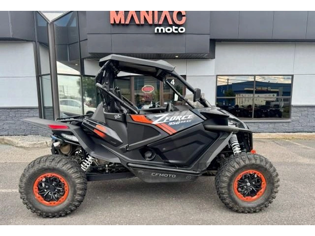 2023 Cfmoto Zforce 950 Ho Ex alt