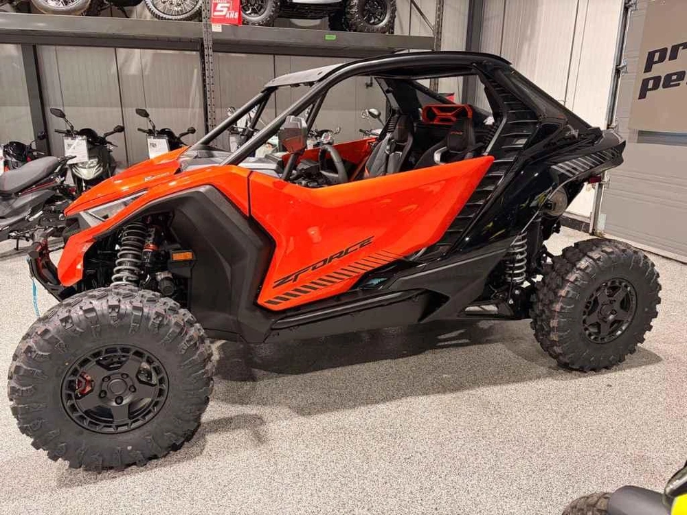 Cfmoto Zforce Z10 2026 alt