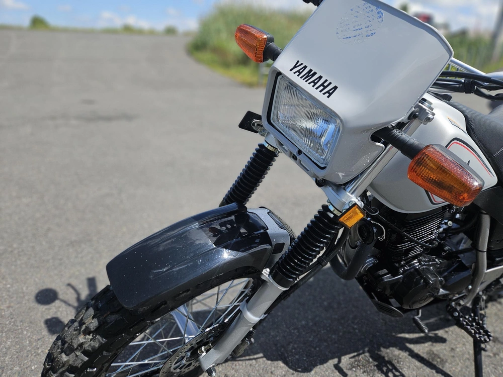 Yamaha Tw200 2026 alt
