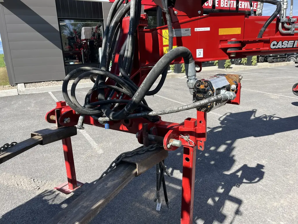 2024 Case IH ER2150S