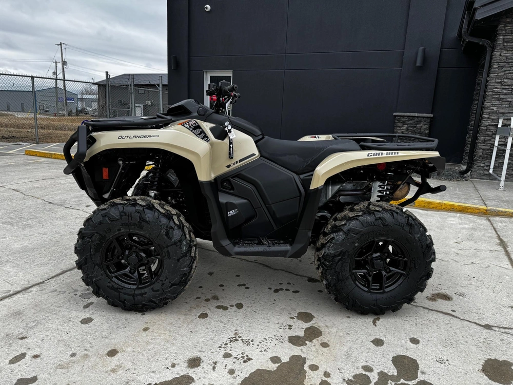2026 Can-am Outlander Pro Xu Hd7