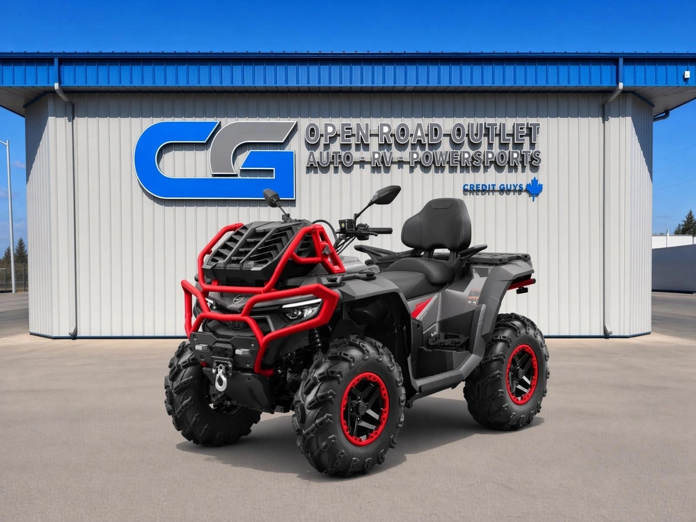 2026 Cfmoto Cforce 1000 Mv alt