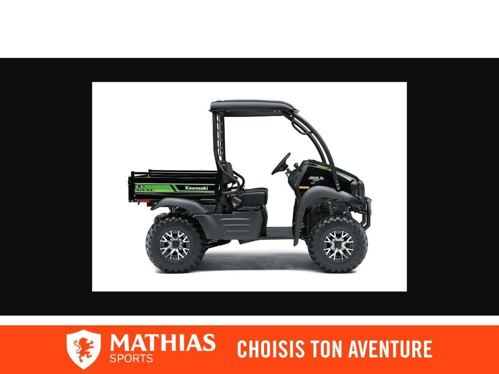Kawasaki Mule Sx 4x4 Xc Le 2027 alt