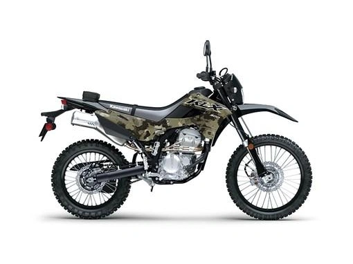 Kawasaki Klx 300 2026 alt