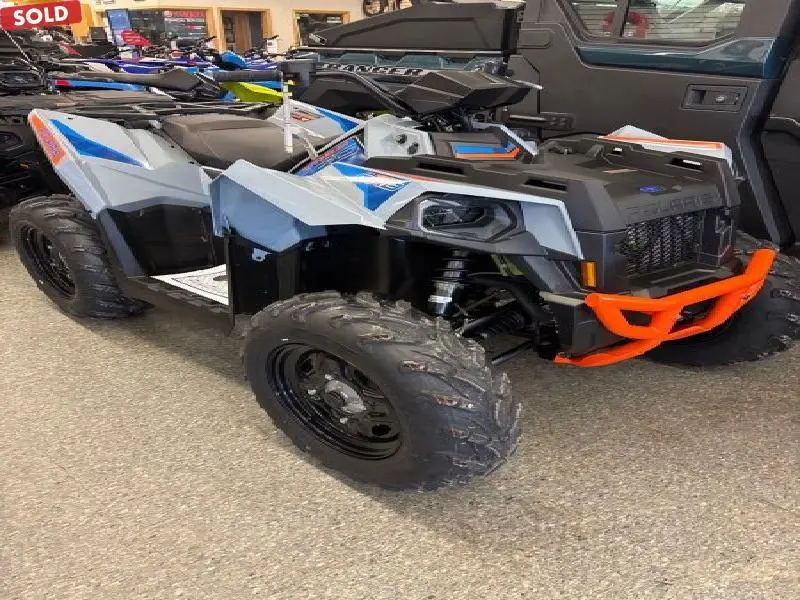 2026 Polaris Scrambler 850 alt