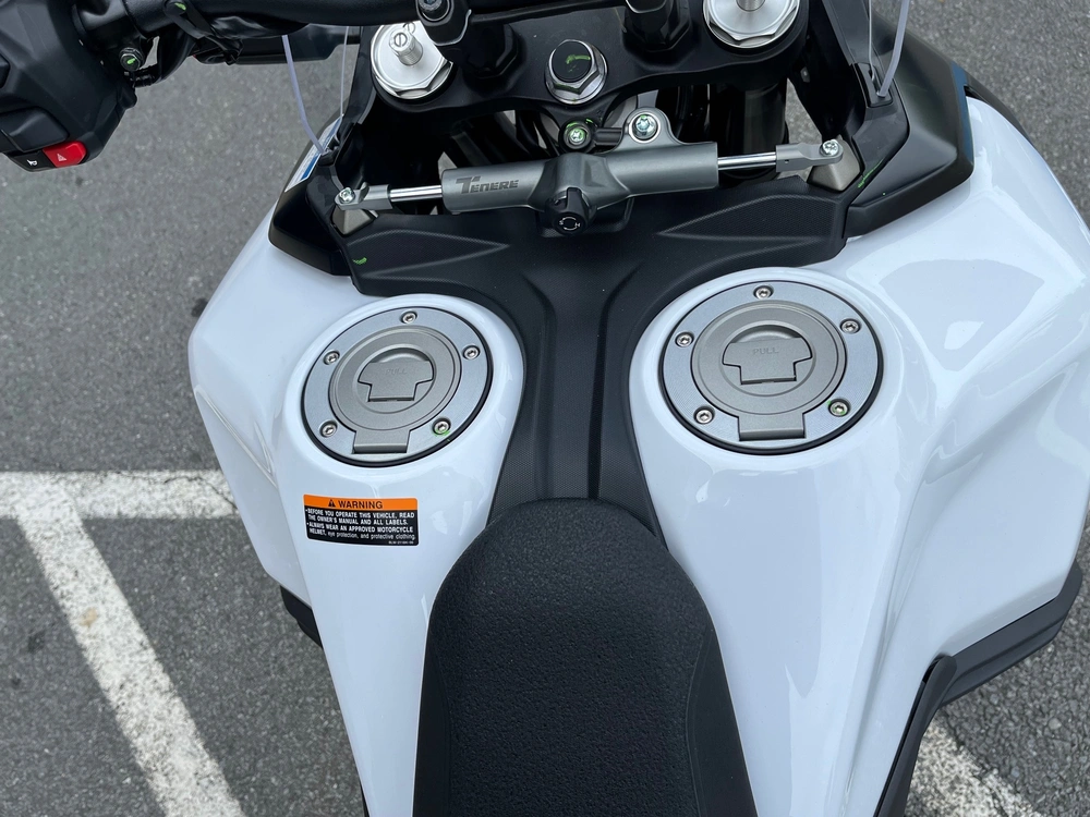 2026 Yamaha Tenere 700 World Raid alt