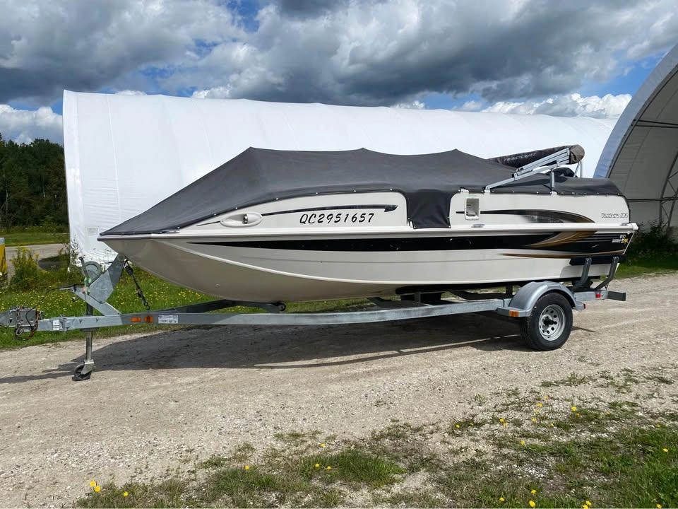2011 Princecraft Ventura 192 alt
