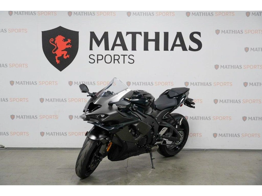 Kawasaki Ninja Zx-10r 2026 alt
