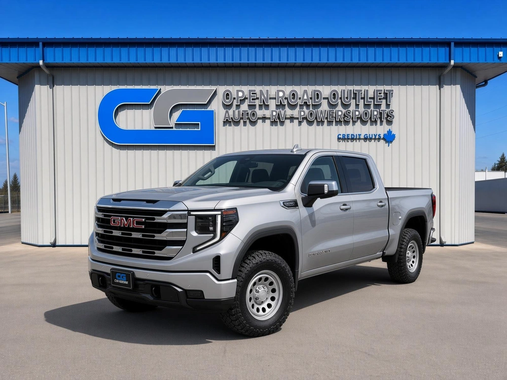 2023 Gmc Sierra 1500 alt