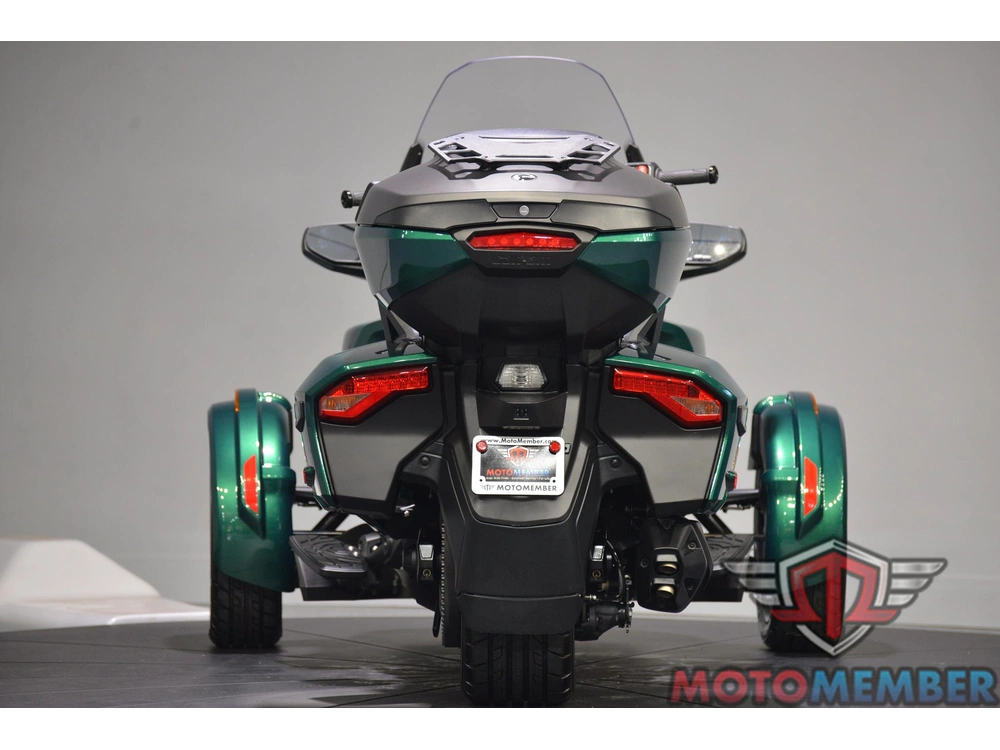2025 Can-am Spyder F3 Limited Special Series alt