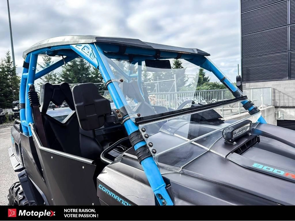 2019 Can-am Commander 800 Xt alt
