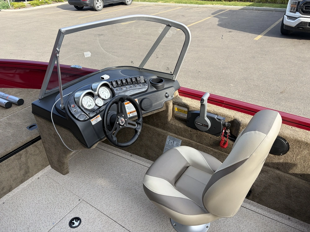 2022 Polar Kraft Frontier 162 alt
