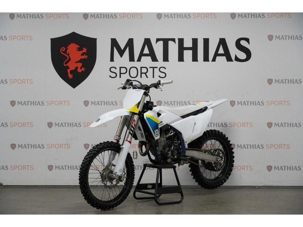 2025 Husqvarna Fc350 alt