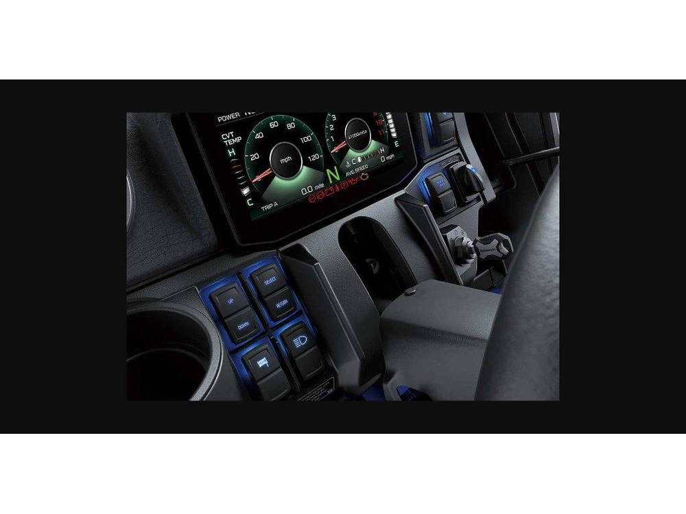 Kawasaki Ridge Crew Hvac 2027 alt
