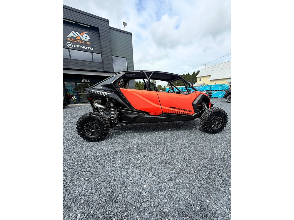 Cfmoto Zforce Z10-4 2026 alt