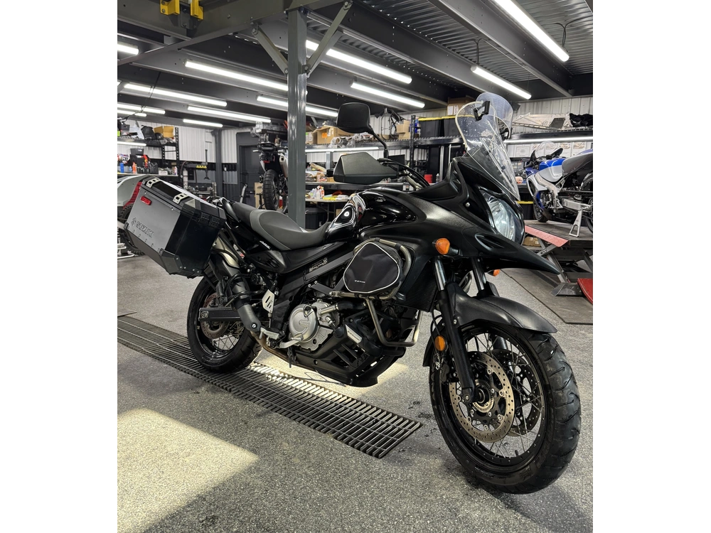 Suzuki Dl650 Exp 2016 alt