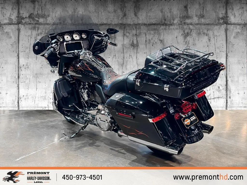 Harley-Davidson STREET GLIDEFLHX 2019