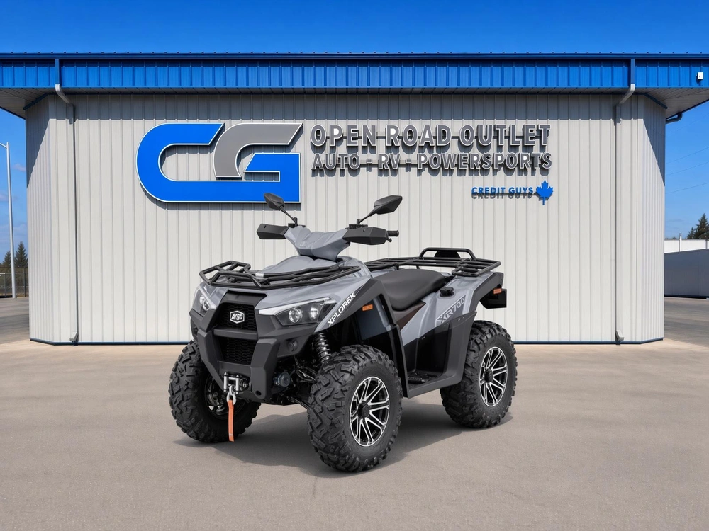 2025 Argo Xplorer Xr 700 Le alt