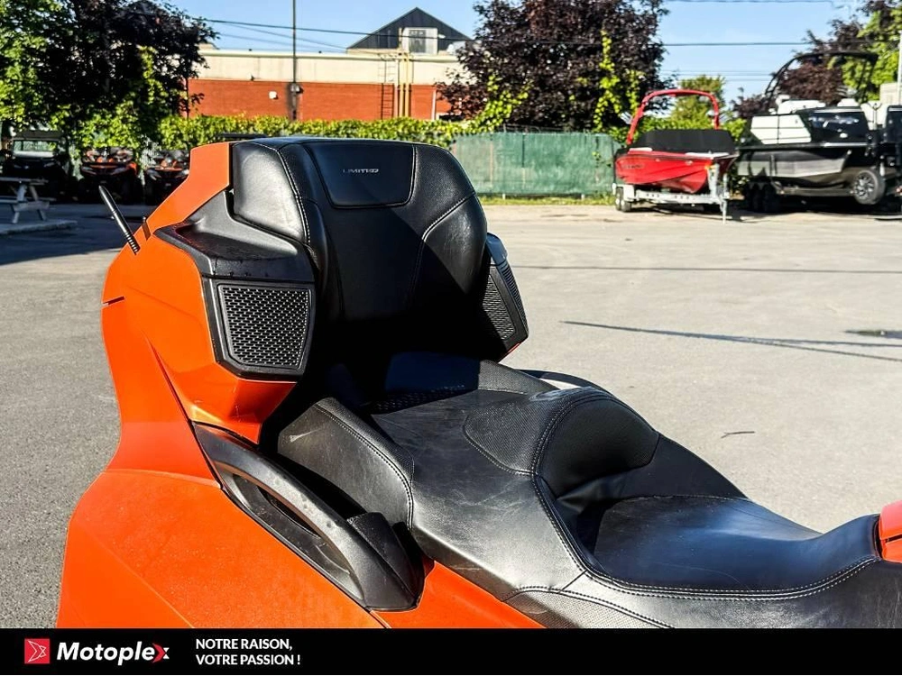 Can-am Spyder Rt Limited 2019 alt