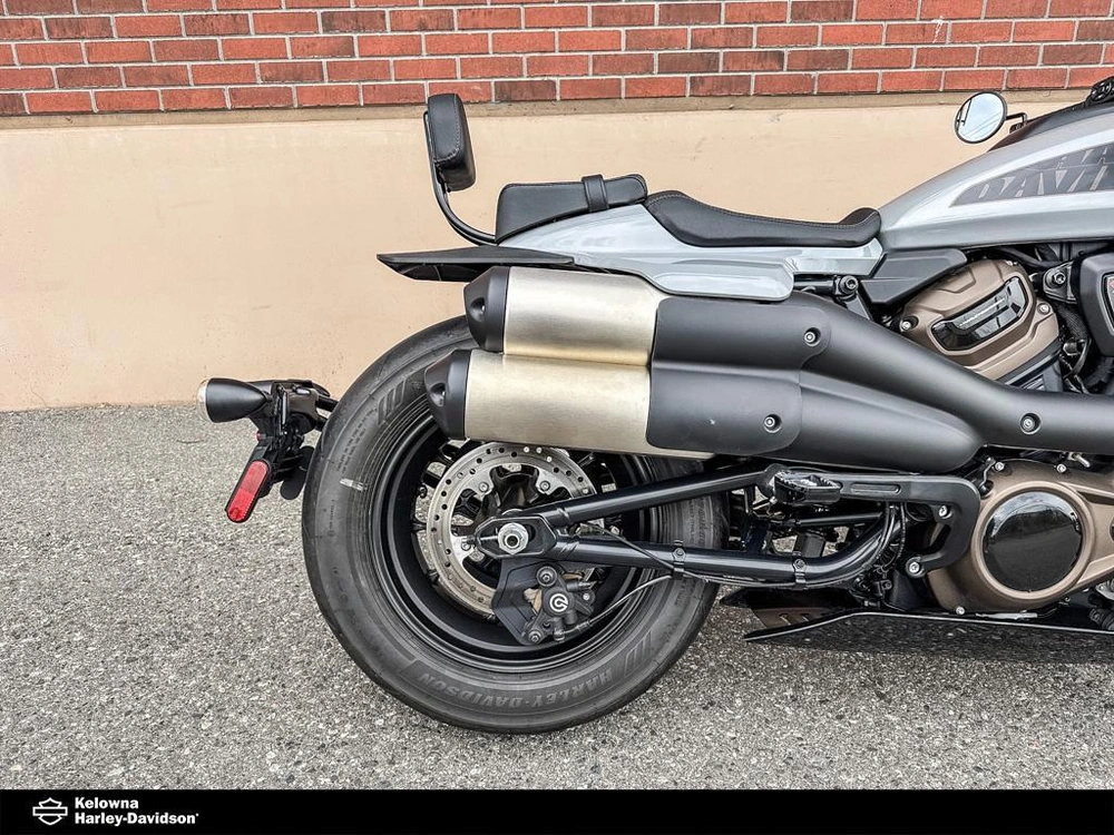 2024 Harley-davidson Rh1250s - Sportster™ S alt