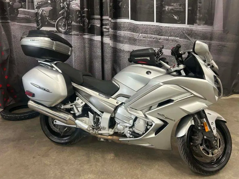 Yamaha FJR 1300 2017