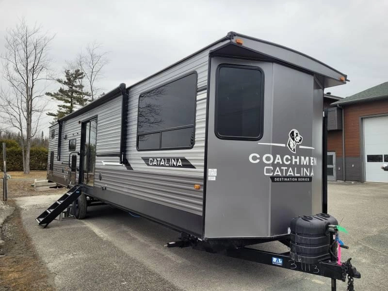Coachmen Catalina 40bhts 2026 alt