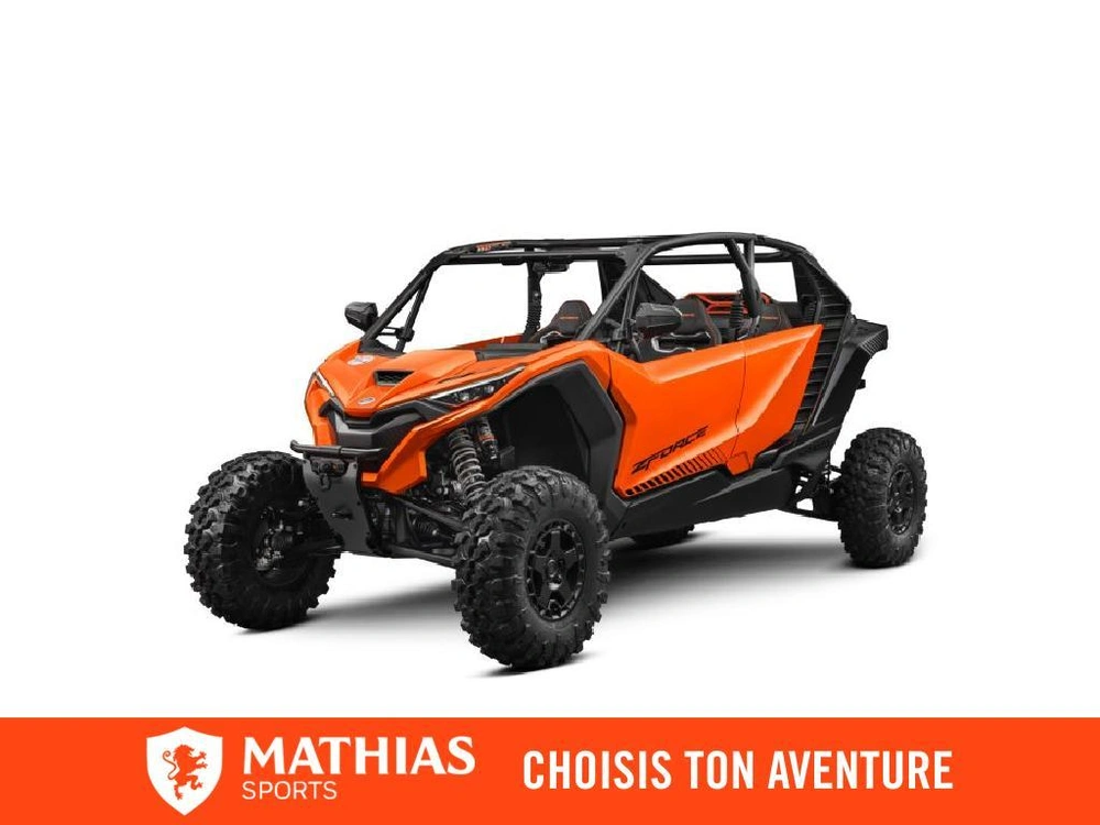 Cfmoto Zforce Z10-4 2027 alt
